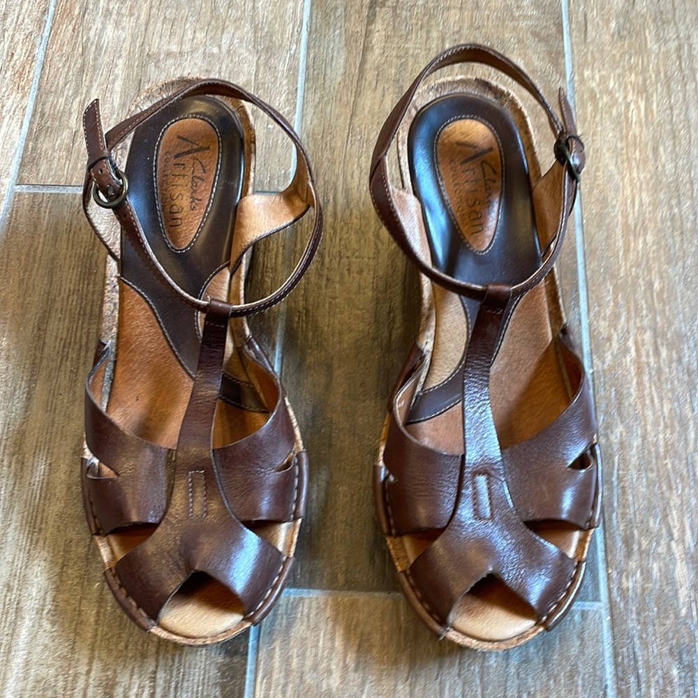 Clarks Artisan Collection 8